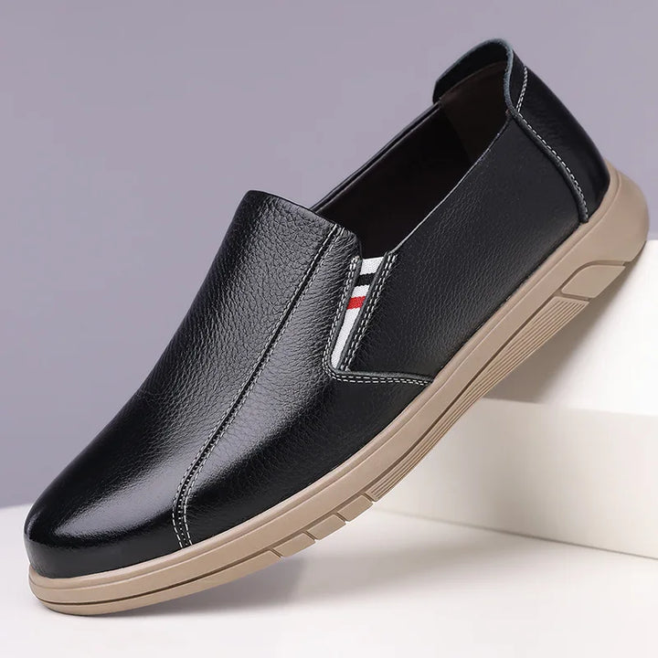 Triple Stitch Urban Loafers