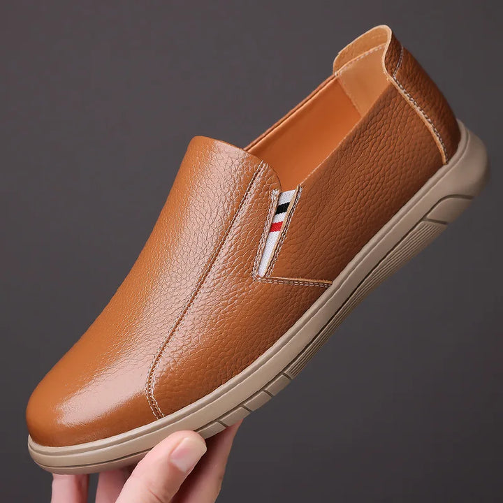 Triple Stitch Urban Loafers