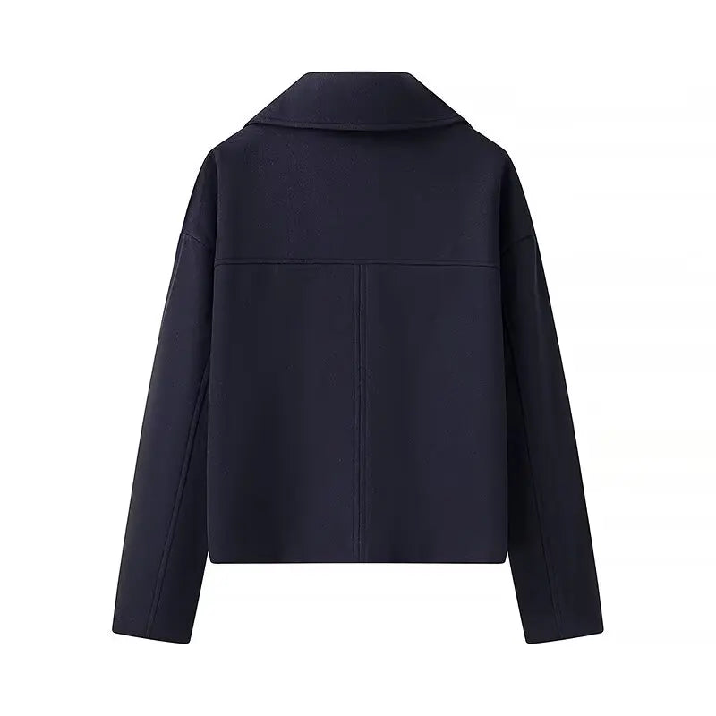 Ariana Short Woolen Jacket