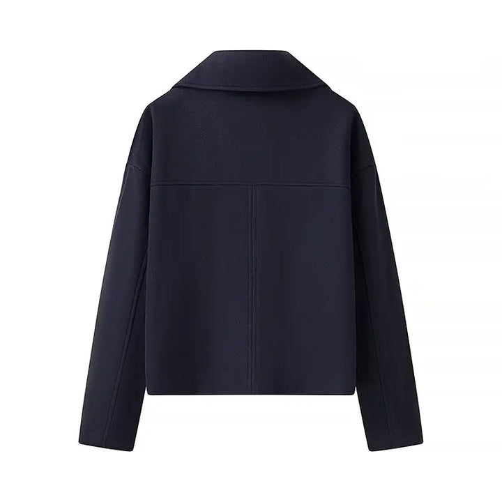 Ariana Short Woolen Jacket