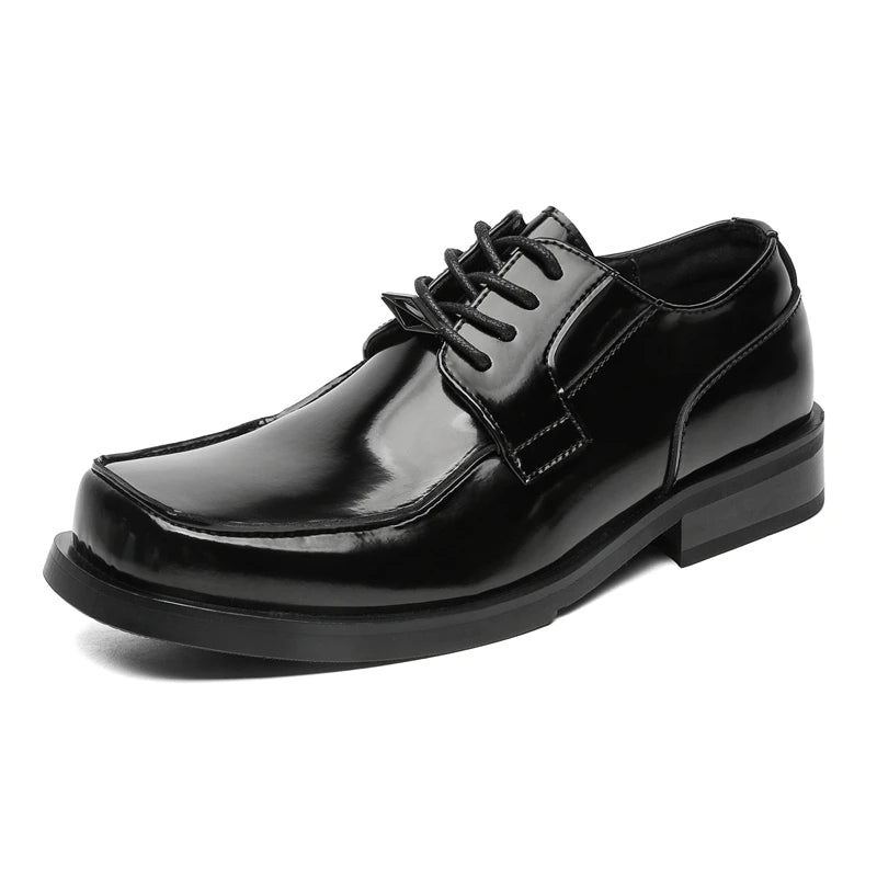 Riccardo Genuine Leather Loafers