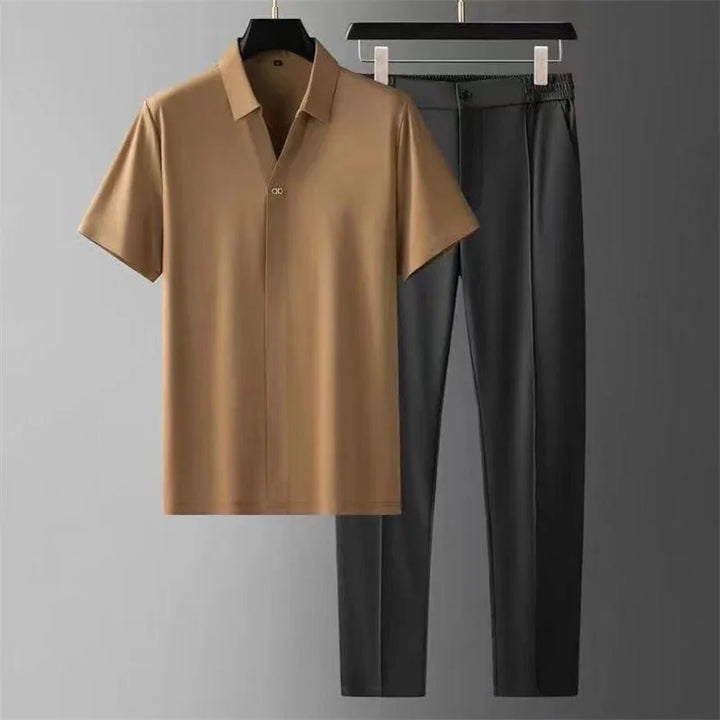 Camden Polo Set