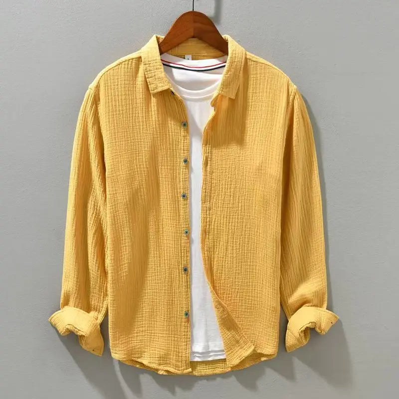 Hartley Cotton Shirt