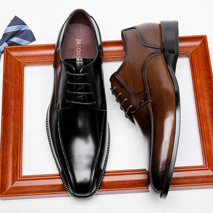 The Madison Oxford Shoes