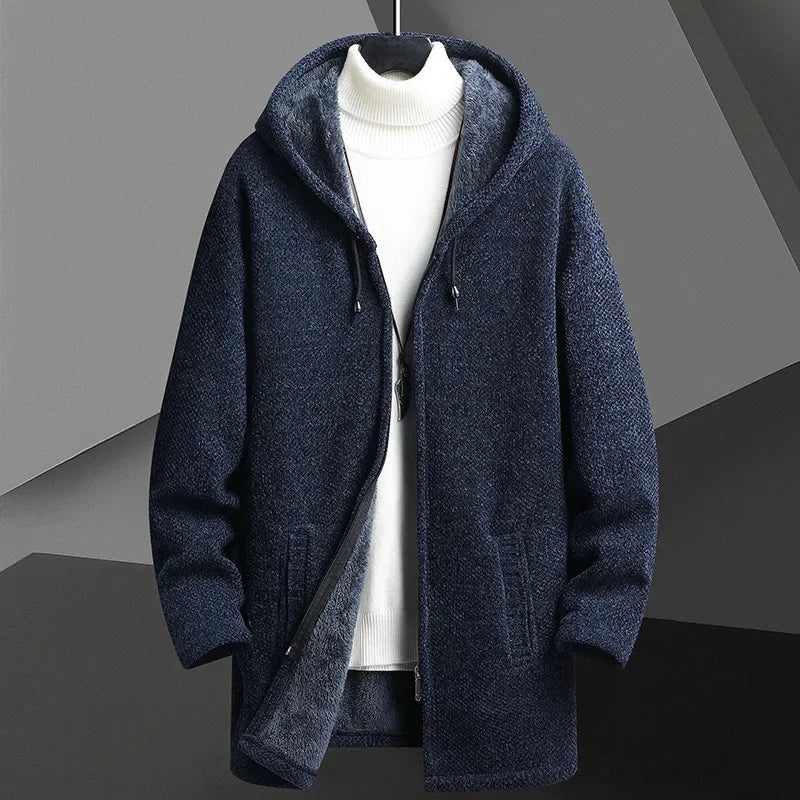Marsimo Knitted Coat