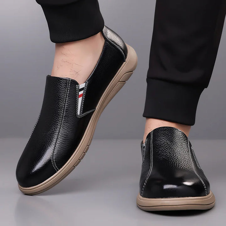 Triple Stitch Urban Loafers