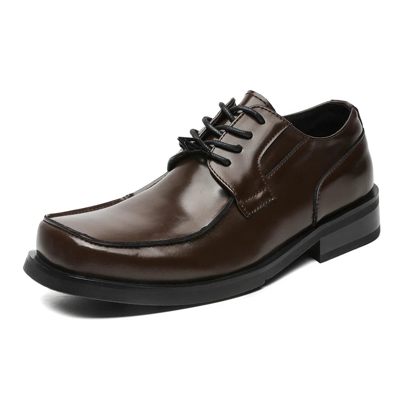 Riccardo Genuine Leather Loafers