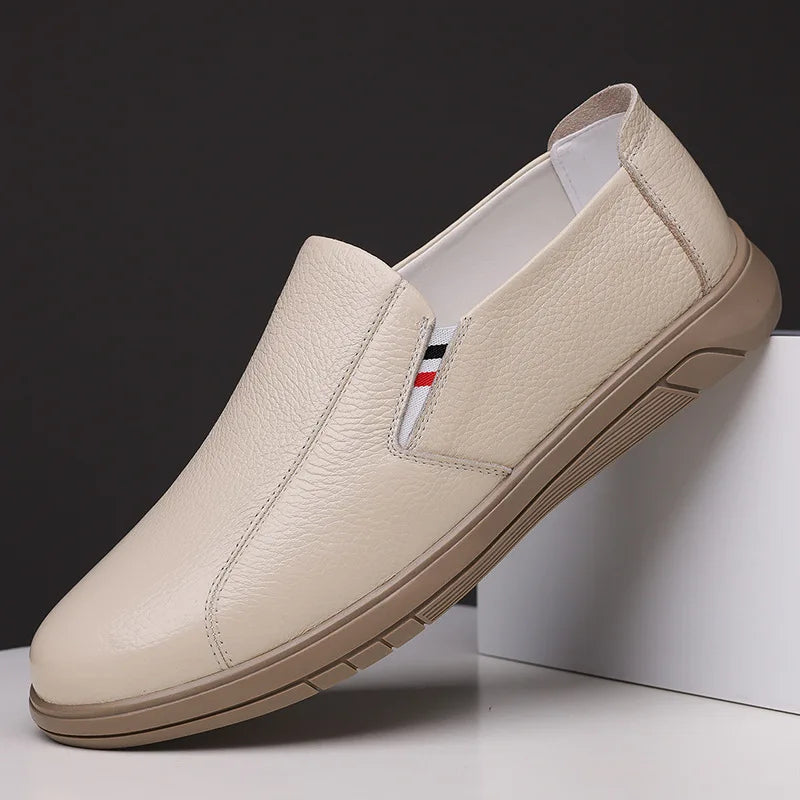 Triple Stitch Urban Loafers