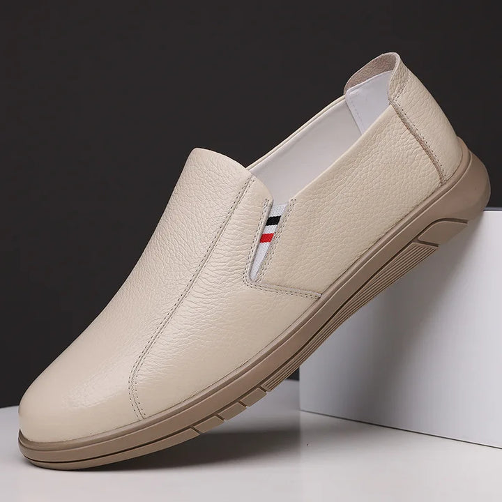 Triple Stitch Urban Loafers