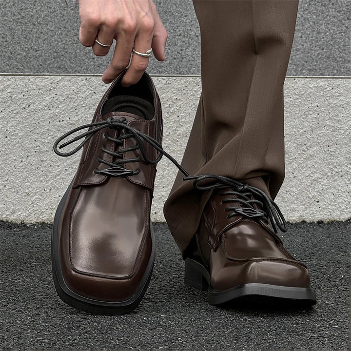 Riccardo Genuine Leather Loafers